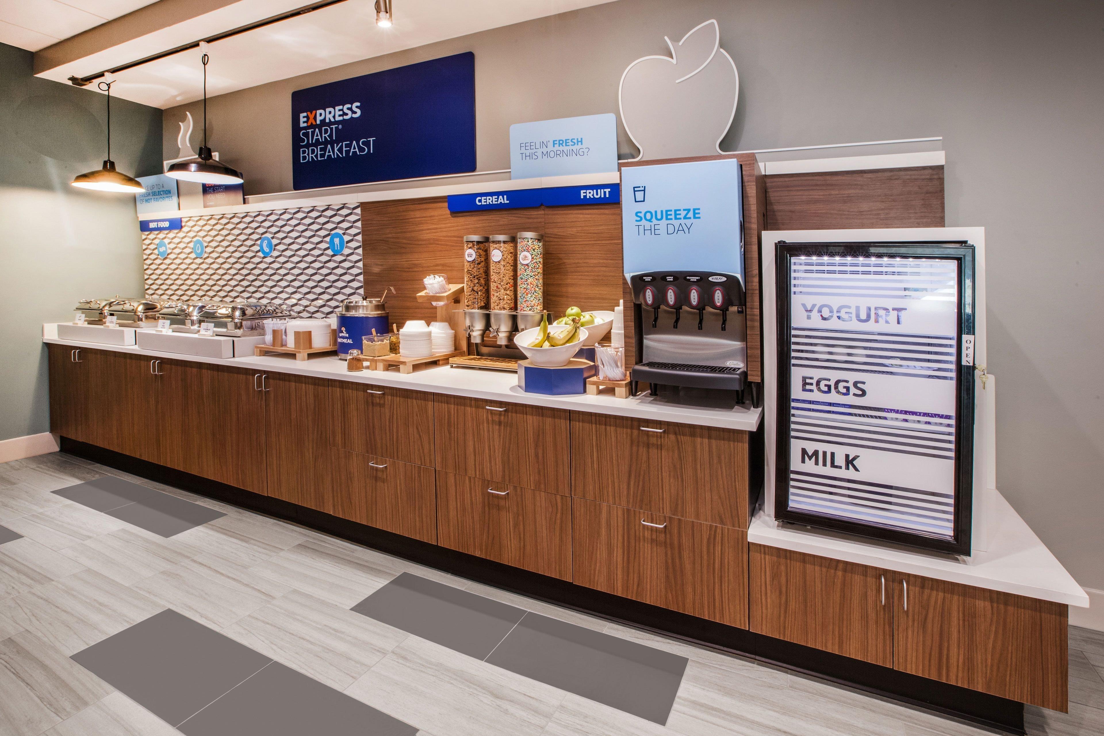 Holiday Inn Express Hotel And Suites Fairfield-North By Ihg Ngoại thất bức ảnh