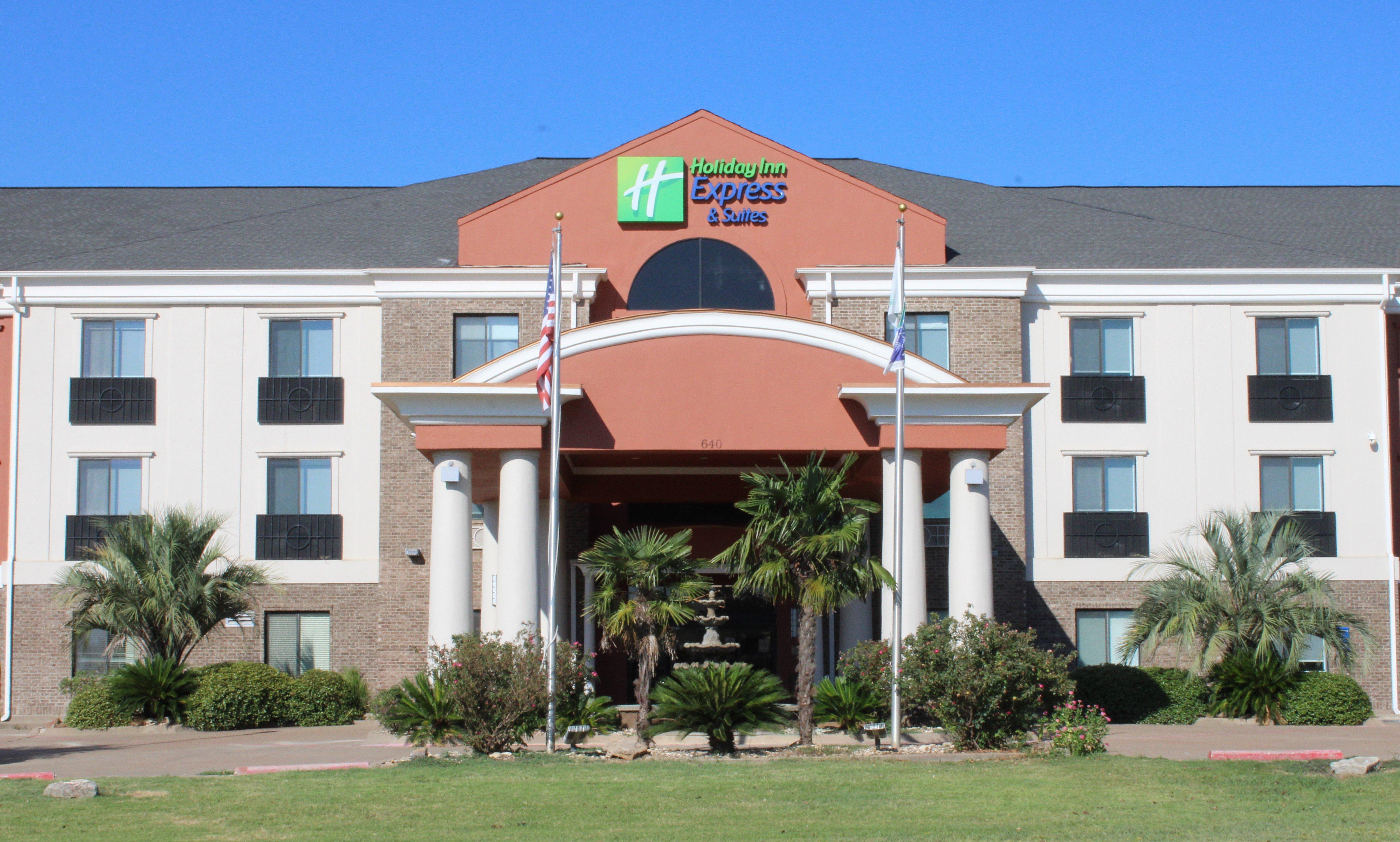 Holiday Inn Express Hotel And Suites Fairfield-North By Ihg Ngoại thất bức ảnh